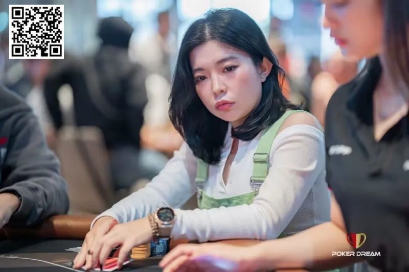 【小鱼Poker】新近崛起的越南美女牌手，APT上惜败中国玩家，却在Poker Dream上圆梦夺首冠