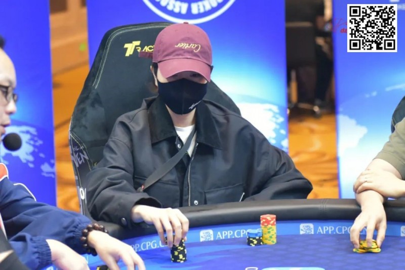 【小鱼Poker】2023CPG®横琴选拔赛｜主赛首轮战罢！2397人次参赛707人晋级第二轮，曾庆智29.1万记分牌领跑C组