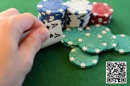 【小鱼Poker】玩法：转牌击中Set A，在单张成顺牌面该怎么打？