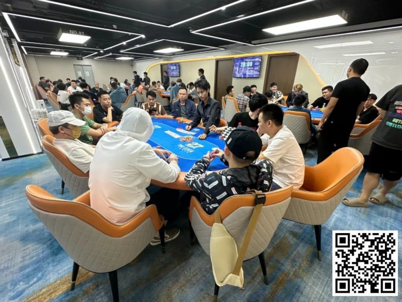 【小鱼Poker】姚远一路高歌猛进，勇夺冠军！广州二七竞技鱼人狂欢赛完美落幕！