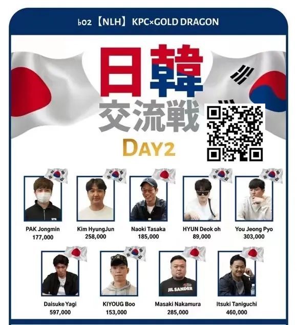 【小鱼Poker】赛事公告丨APC中日交流赛将于11月30至12月3日在大阪举办！