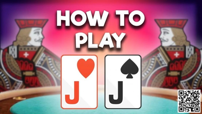 【小鱼Poker】玩法：一拿到JJ就心里发凉？打好它也没那么难