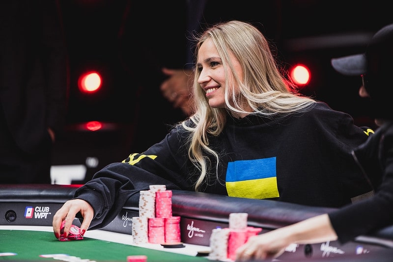 【小鱼Poker】乌克兰美女Olga Iermolcheva热度爆表 ARIA豪客赛系列赛将于11月27日举行