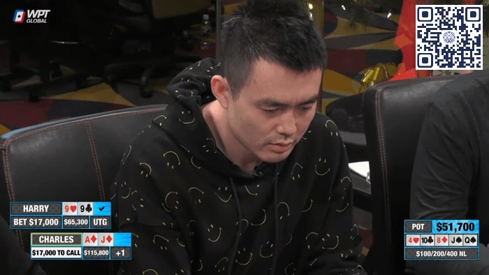 【小鱼Poker】华人老板4个小时亏损超$70万，输到发昏 直接离场了&#8230;&#8230;