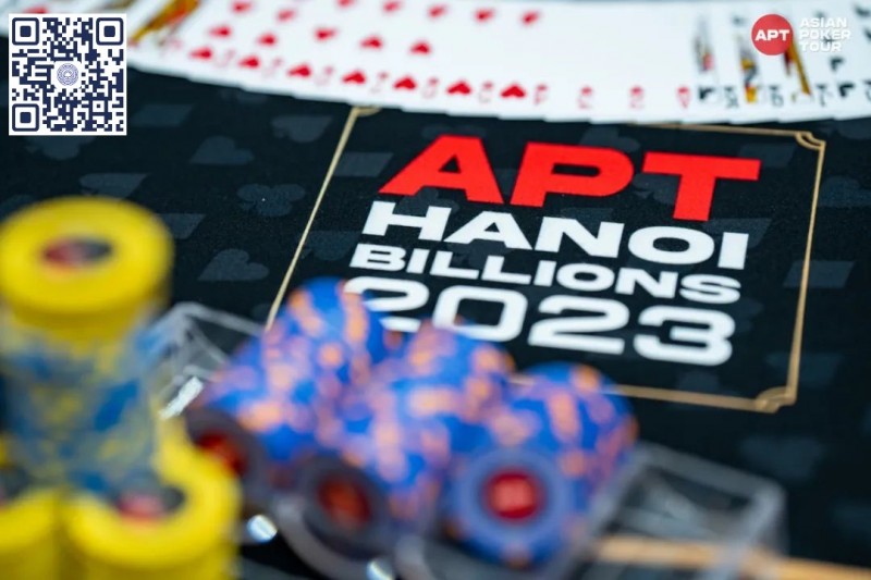 【小鱼Poker】APT河内丨茅人及边赛夺冠 越南国家杯创下APT最多单组人次及赛事人次纪录