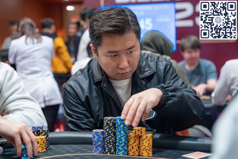 【小鱼Poker】APT河内丨主赛事准备破纪录，国人 Jinqi Wang 快速赛夺冠赢得个人首个APT奖杯