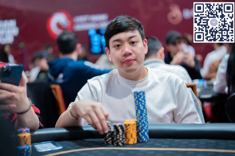 【小鱼Poker】APT河内丨主赛事大破历史纪录，国人Yingrui Ge、郑天豪分别夺冠