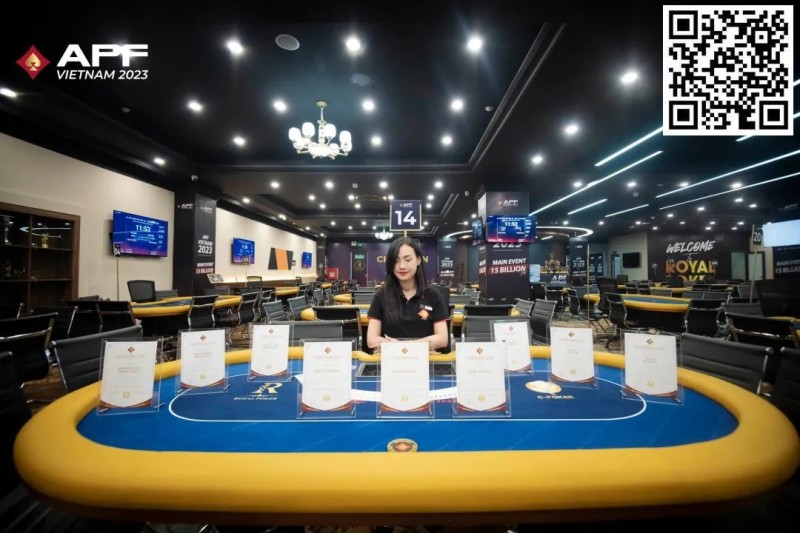 【小鱼Poker】2023APF越南 | 顶峰战队成员陈明聪捧起豪客赛冠军，中国选手QiaoChi领衔主赛DAY1A