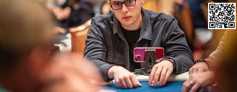 【小鱼Poker】收银员失误多给3千刀筹码，扑克网红被疯狂追还款，否则维加斯所有场所禁玩？