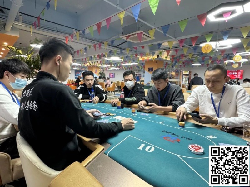 【小鱼Poker】汕头南湾杯｜A-High抓鸡；踢脚惨案！恭喜林华恩29.5W记分牌斩获主赛B组CL!