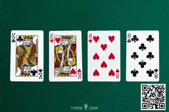 【小鱼Poker】玩法：遇到双公对的棘手牌面，该怎么打？