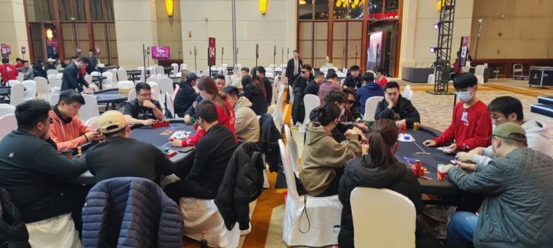 【小鱼Poker】KXPT凯旋杯青岛站｜主赛8人FT诞生，袁涛无缘决赛桌，刘宇潇662万记分领跑！