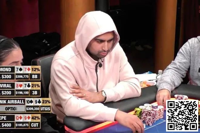 【小鱼Poker】气球哥嘲讽：“he&#8217;s a f*****g nit”，PEPE老板被整破防了&#8230;&#8230;