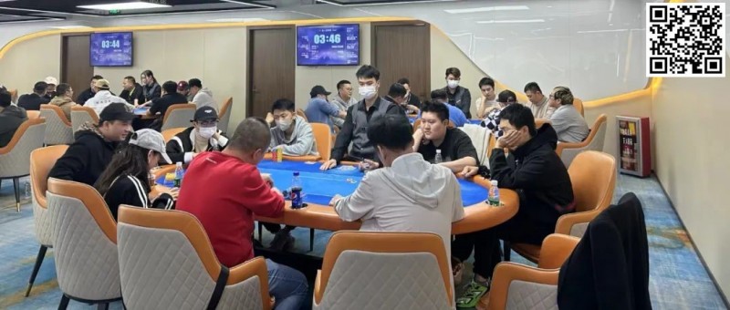 【小鱼Poker】林先生成泡沫男孩，低调方先生决赛桌一鸣惊人豪取冠军！广州27竞技鱼人狂欢赛圆满结束