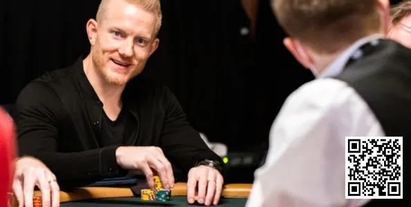 【小鱼Poker】趣闻 | Jason Koon第一次在亚洲打私局：我把老板给BB了！