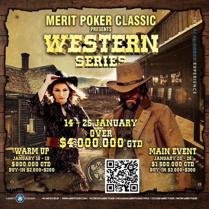 【小鱼Poker】Merit Poker塞浦路斯 | 地中海美食美景相伴，点燃扑克新体验；瞿枫、罗爽、顾悦凡晋级热身赛DAY2