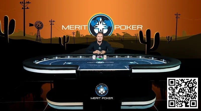 【小鱼Poker】Merit Poker塞浦路斯：罗爽获$5,300豪客赛亚军 廉想等4名中国牌手晋级主赛Day2