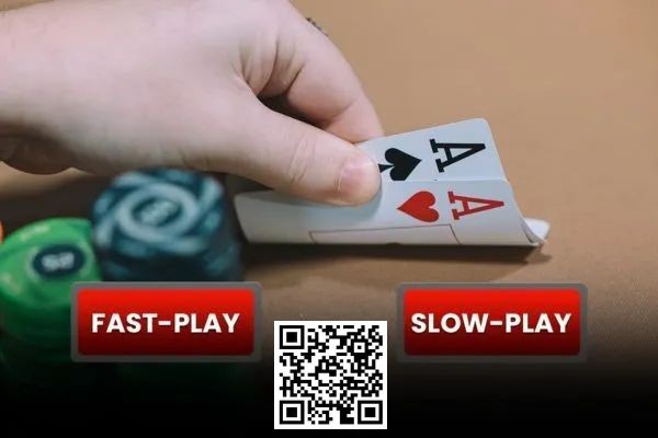 【小鱼Poker】玩法：来测测看我们拿到AA的处理能力牛不牛？