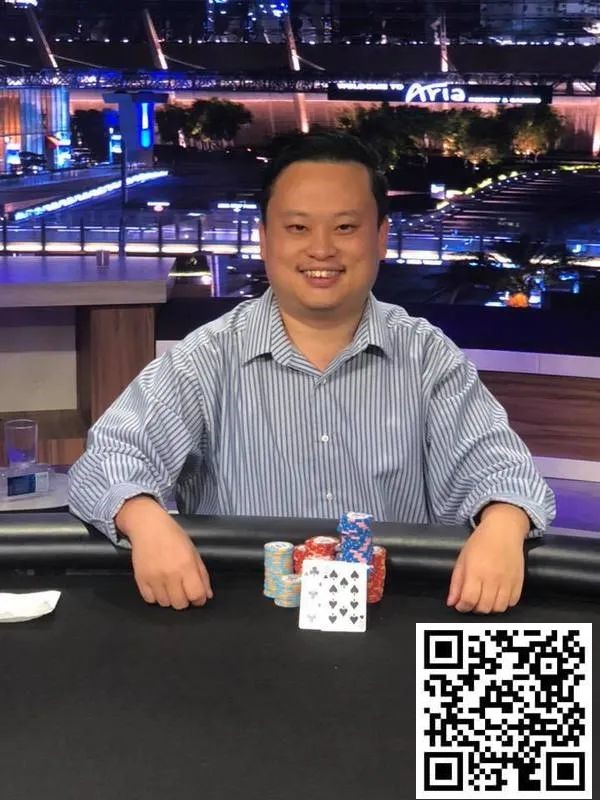 【小鱼Poker】趣闻 | 《美国偶像》孔庆翔述失败的扑克生涯