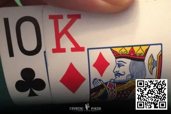 【小鱼Poker】策略教学：KTo中牌和没中牌分别应该怎么游戏？