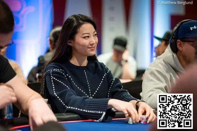 【小鱼Poker】美女牌手回应被骚扰事件，突显大度！