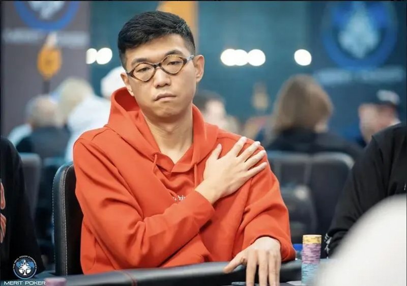 【小鱼Poker】Merit Poker塞浦路斯 | 4位国人以记分牌前十强晋级主赛Day3，罗爽、魏国梁、顾悦凡等13位中国玩家纷纷晋级