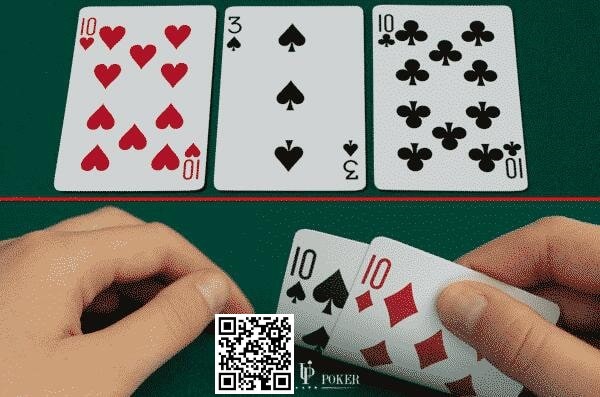 【小鱼Poker】策略教学：怎么利用难得一遇的天四条 获取更多价值？