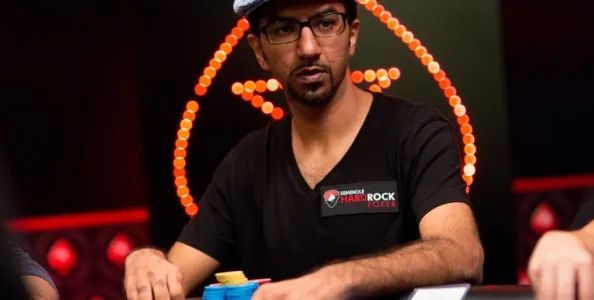 【小鱼Poker】讨论 | 根据结构调整持续下注大小：Faraz Jaka 的课程