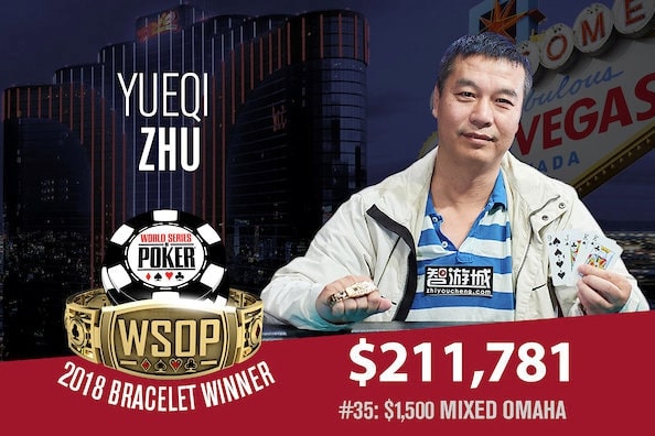 【小鱼Poker】瓜分奖池几亿美元扑克赛事的第一步就是&#8230;..