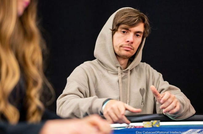 【小鱼Poker】Fedor Holz的疯狂诈唬，一手牌损失$808K！