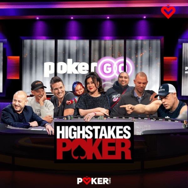 【小鱼Poker】话题 | 观众对High Stakes Poker特别版有何期待