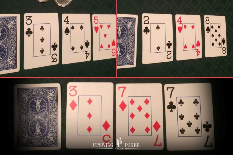 【小鱼Poker】策略教学：不利位置的小翻牌面 该怎么取胜？