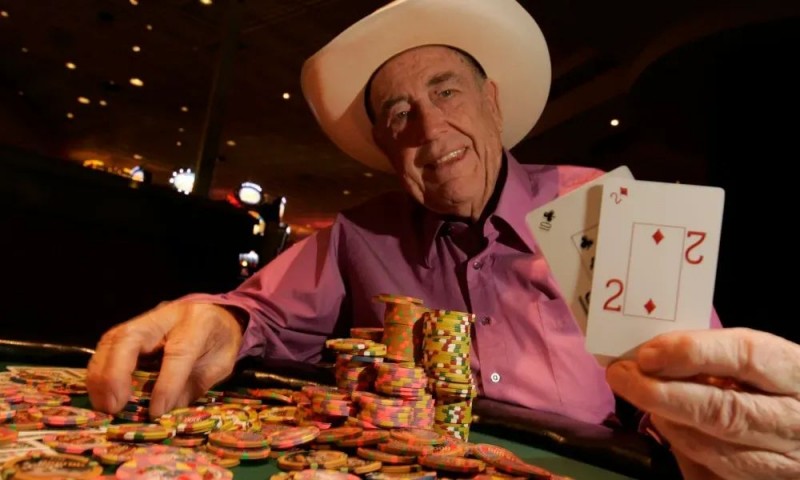 【小鱼Poker】改名之争！WSOP主赛事将为了Doyle Brunson破例改名？