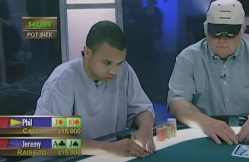 【小鱼Poker】WPT视频集锦 | Phil Ivey 魔术师 Phil Hellmuth齐登场