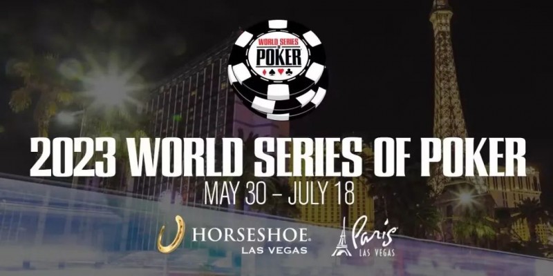 【小鱼Poker】2023WSOP | 中国玩家Ren Lin获六人桌豪客赛第五名，瑞士玩家夺冠