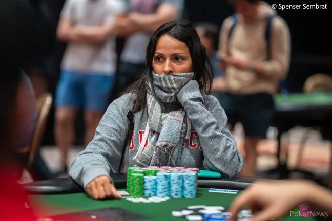 【小鱼Poker】2023 WSOP Day 9看点：今年首位获得金手链的女性选手即将诞生？