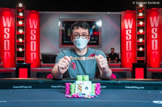 【小鱼Poker】Isaac Haxton斩获$25,000豪客赛冠军，摆脱「非金手链最佳玩家」标签