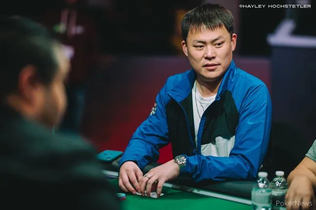 【小鱼Poker】WSOP | 2.5K锦标赛天津选手徐强领跑11强，金手链越来越近了