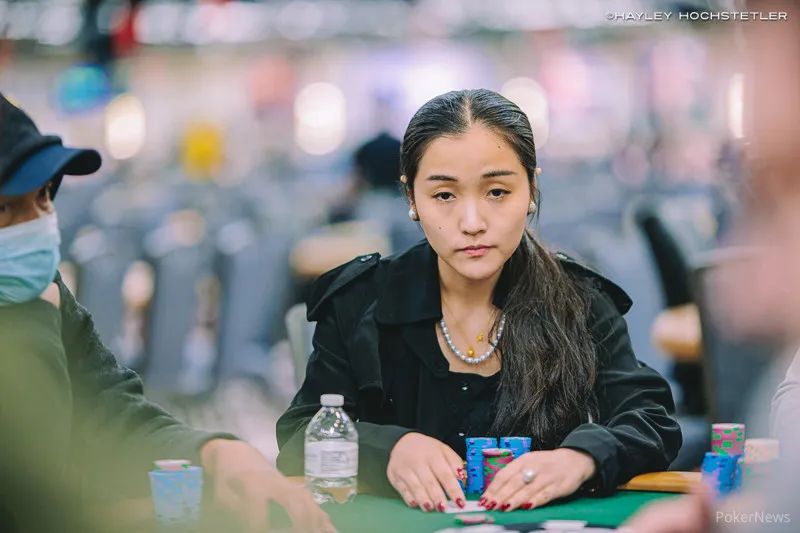 【小鱼Poker】2023 WSOP：300美元角斗士参赛人数打破记录，女牌手Yinglei Chen获得第21名