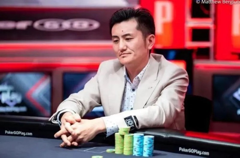 【小鱼Poker】2023 WSOP：中国选手茅人及闯入WSOP 800刀深筹赛单挑，明天冲击金手链