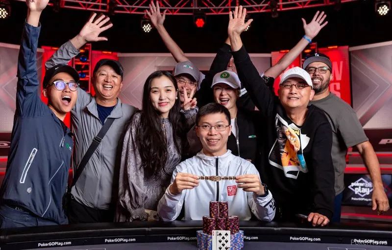 【小鱼Poker】WSOP赛况：复旦学霸&#8221;茅人及&#8221;夺国人首冠！APL亚洲区赛事15日登场