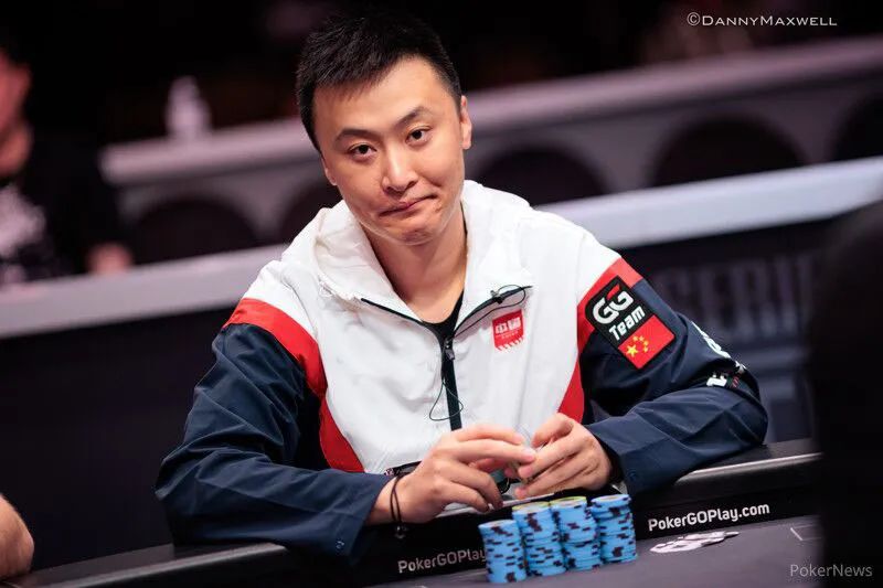 【小鱼Poker】中国玩家持续发力，丁彪获WSOP 10万豪客赛第六奖金46万刀，任林第八！