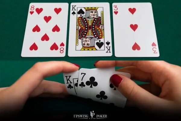 【小鱼Poker】教学：这种打法可以把弱顶对打出最大价值！！！