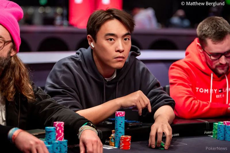 【小鱼Poker】2023 WSOP | 香港选手Ka Kwan Lau以领先者身份进入奥马哈豪客赛五人决胜桌