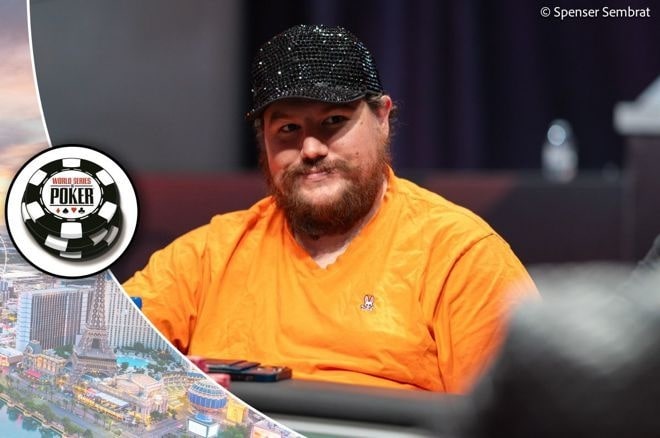 【小鱼Poker】2023WSOP：Shaun Deeb领跑WSOP年度玩家排行榜