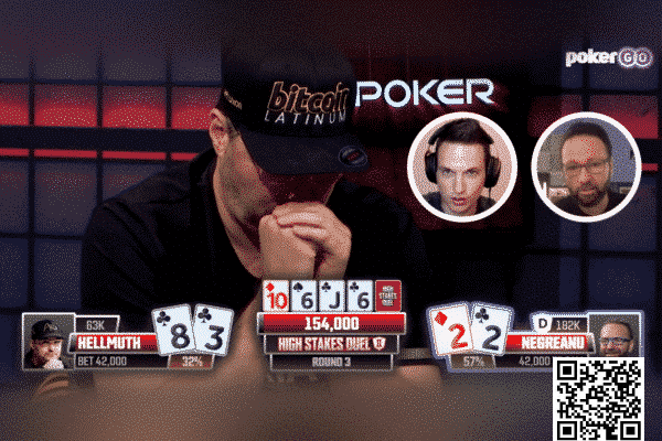 【小鱼Poker】教学：这牌能翻前5-Bet？丹牛惊了！