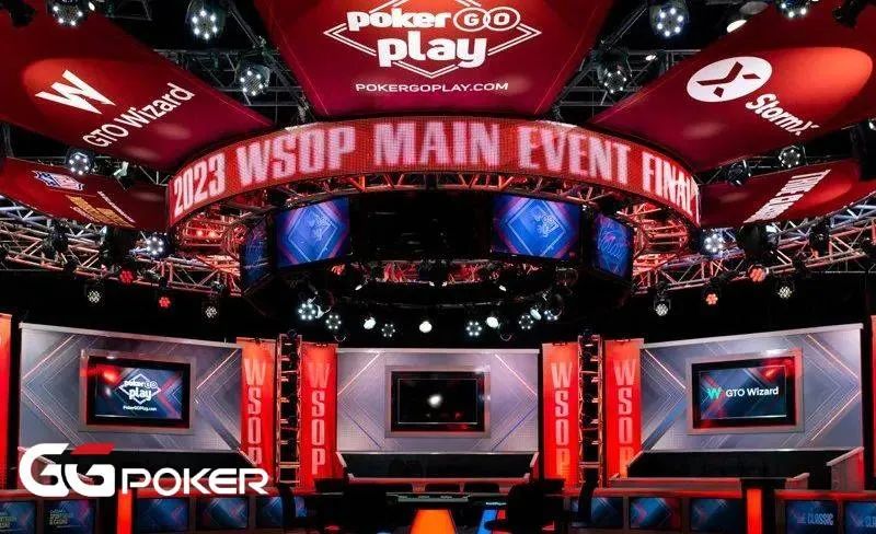 【小鱼Poker】2023WSOP主赛事人数突破记录！国人大神Tony、Andy、卫斯理惊喜现身