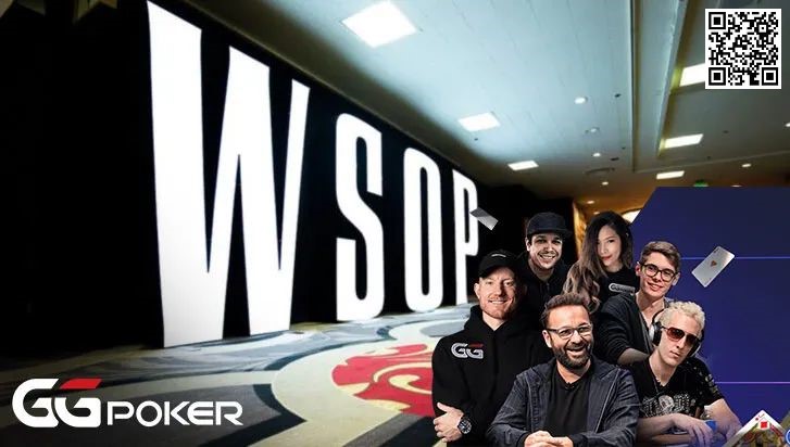 【小鱼Poker】2023WSOP主赛事再创历史，参赛人数突破一万人！金戒指百Ｗ迷你主赛重磅登场