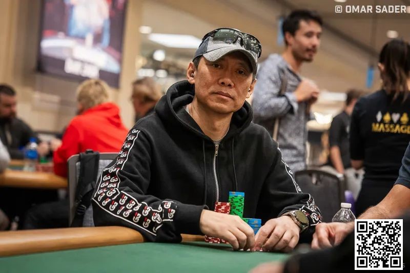 【小鱼Poker】2023WSOP｜饕餮盛宴结束，魏国梁遭遇河杀收获赛事#94亚军