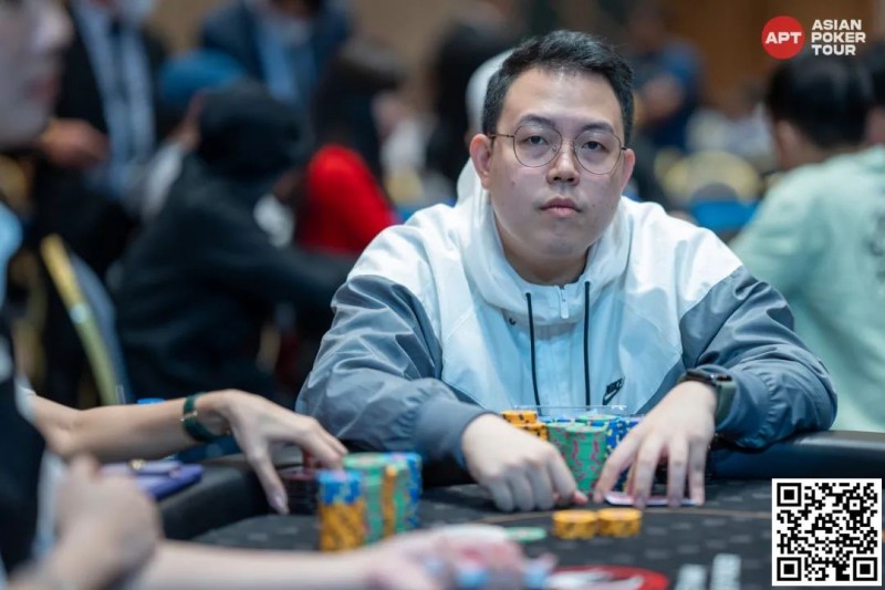 【小鱼Poker】APT越南丨主赛事到 9人FT；新加坡 Shixiang Khoo 领头APT越南赛事历来最高奖池